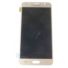 Samsung J510 J5 (2016) ekranas su lietimui jautriu stikliuku originalus